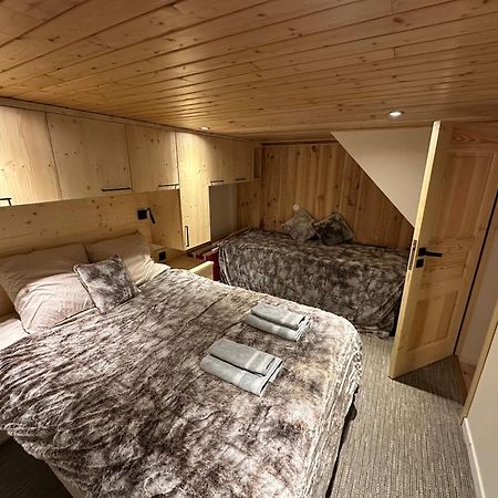 Stunning Apartment With Breathtaking View! Huez Esterno foto