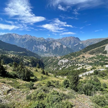 Stunning Apartment With Breathtaking View! Huez Esterno foto