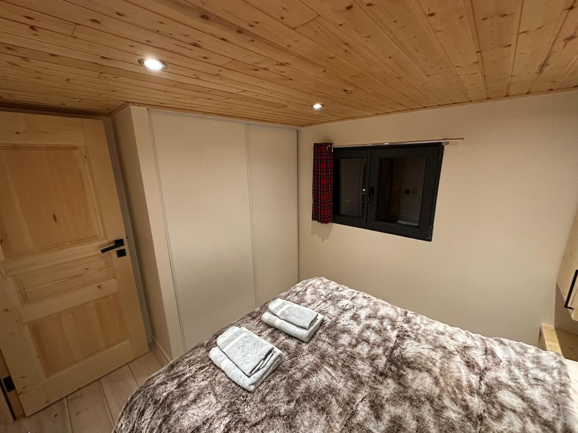 Stunning Apartment With Breathtaking View! Huez Esterno foto