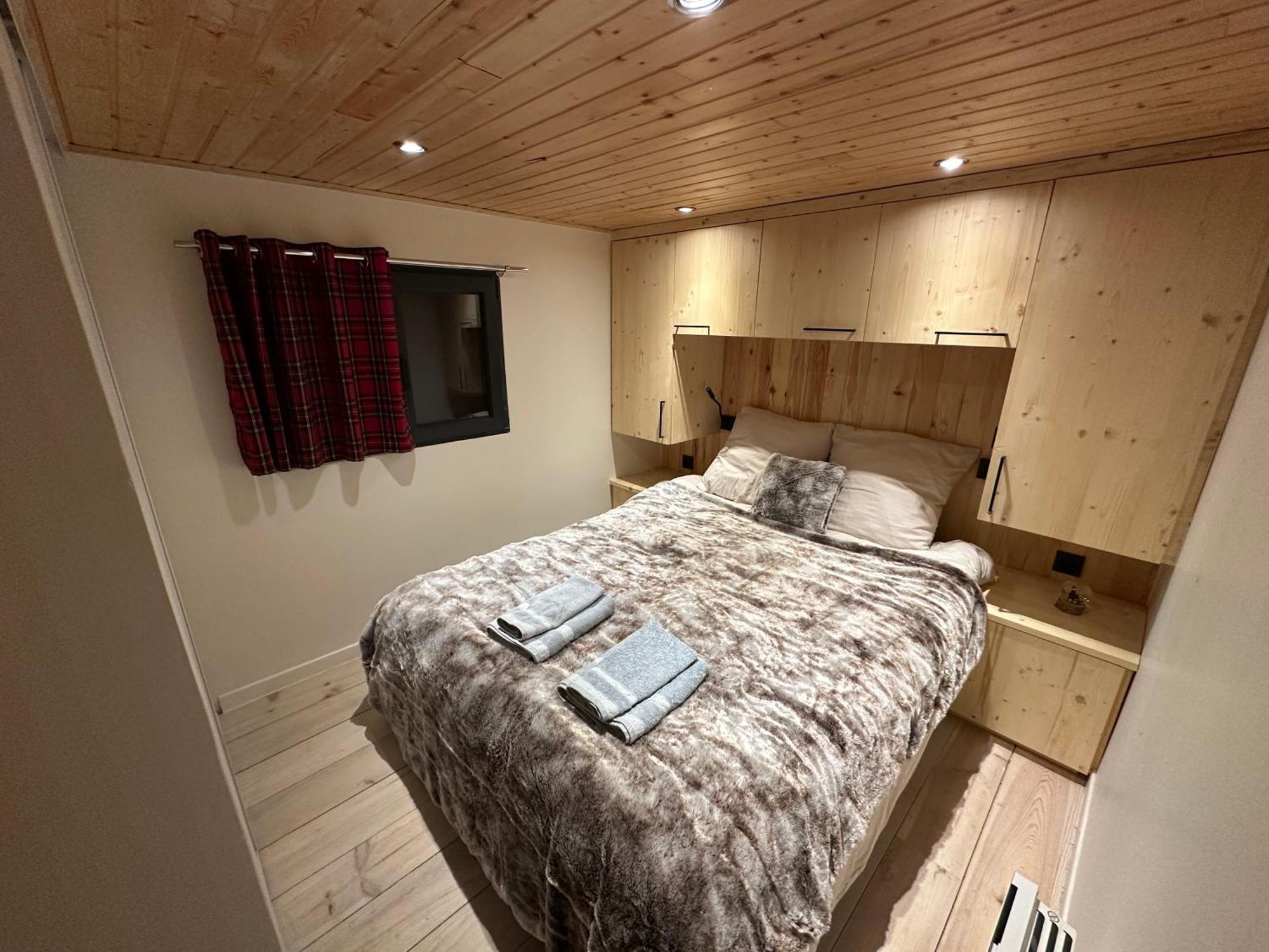 Stunning Apartment With Breathtaking View! Huez Esterno foto