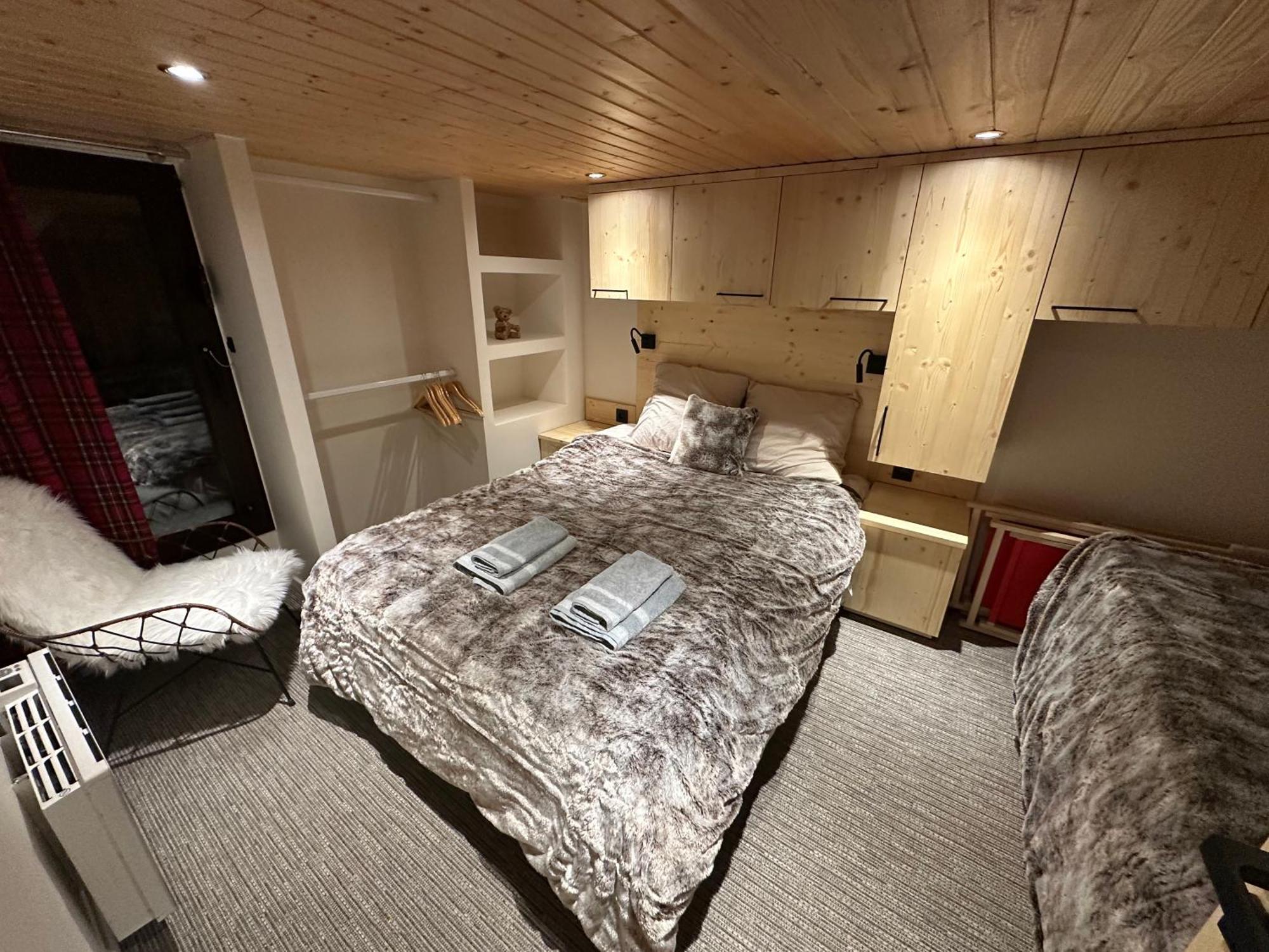 Stunning Apartment With Breathtaking View! Huez Esterno foto