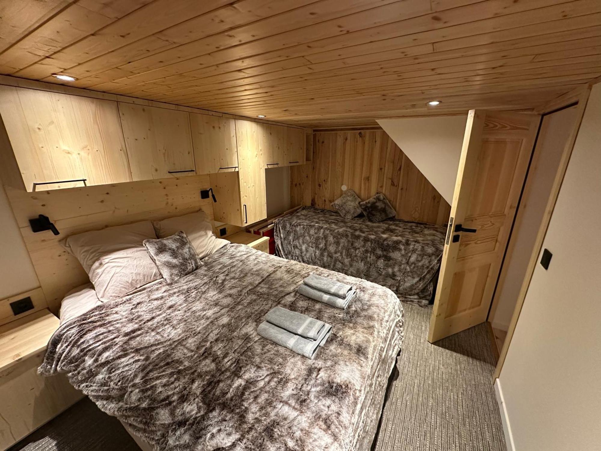 Stunning Apartment With Breathtaking View! Huez Esterno foto