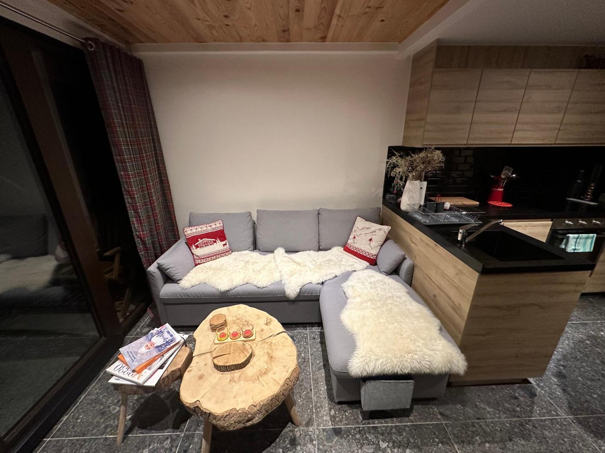 Stunning Apartment With Breathtaking View! Huez Esterno foto