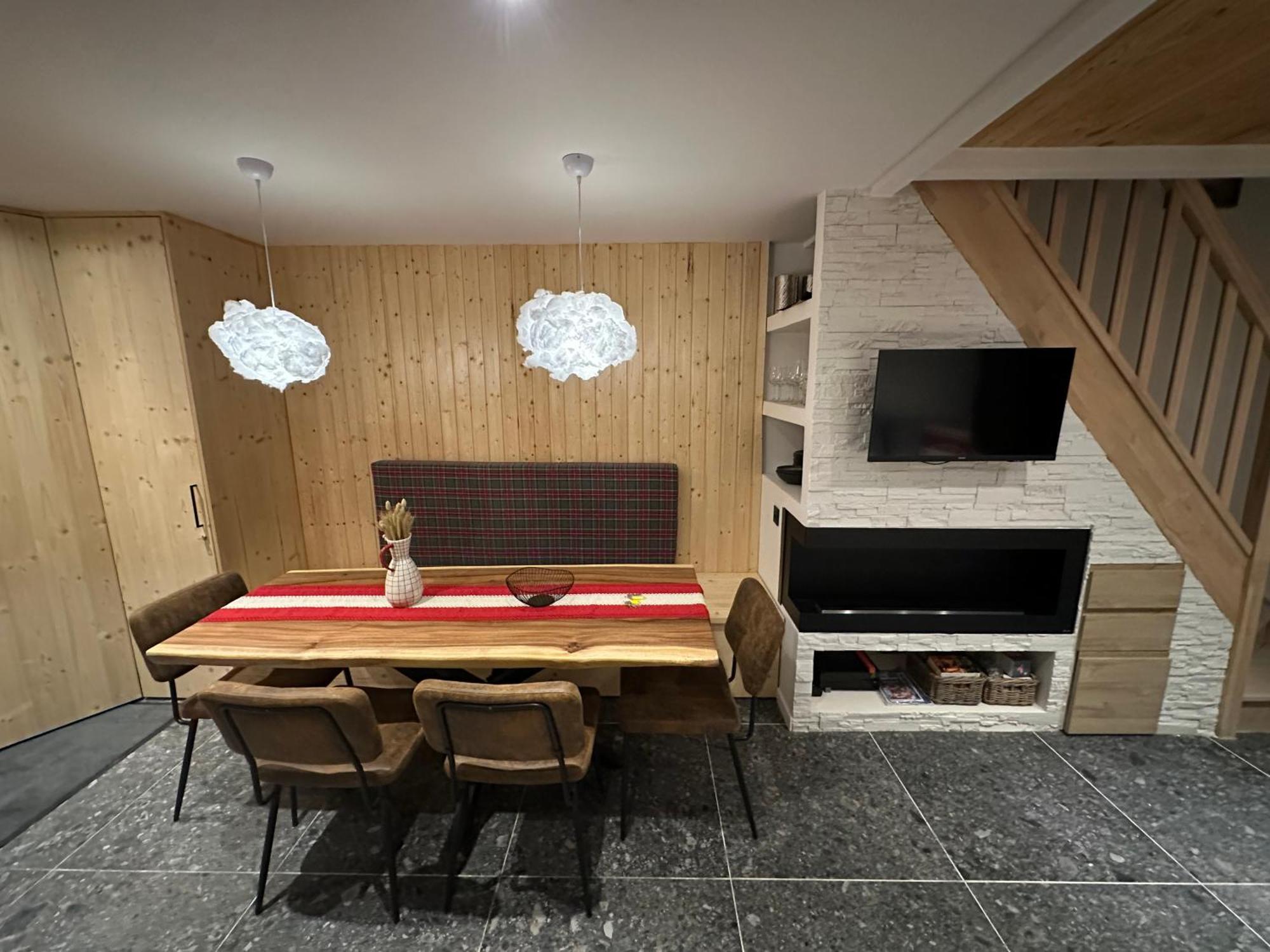 Stunning Apartment With Breathtaking View! Huez Esterno foto