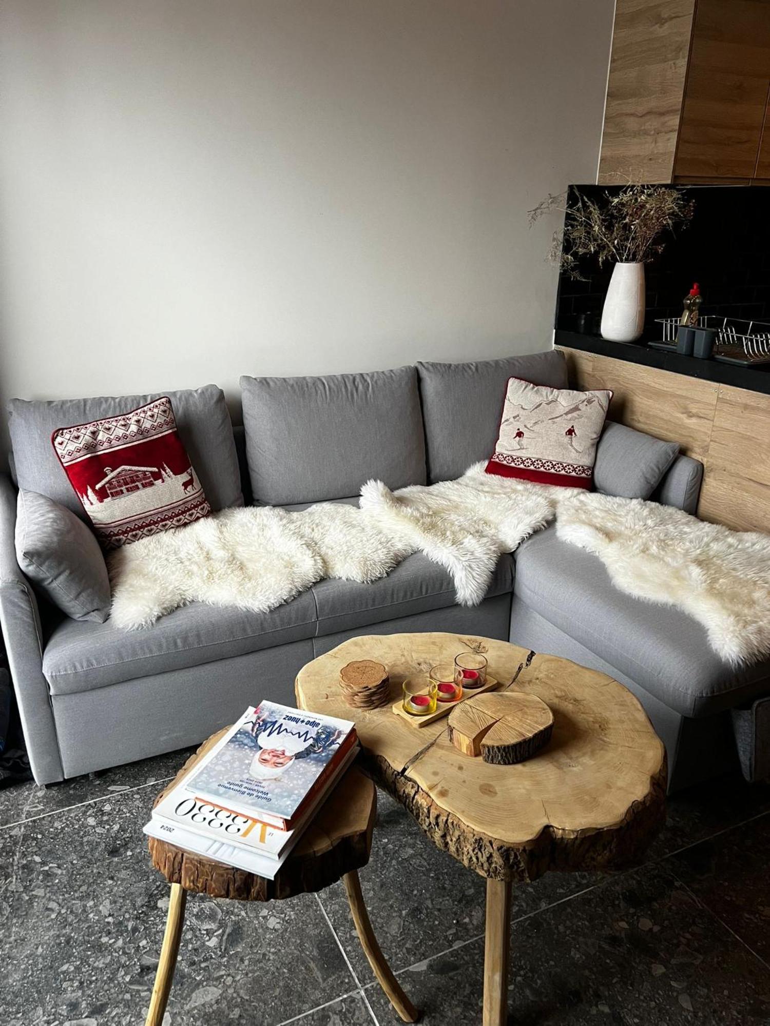 Stunning Apartment With Breathtaking View! Huez Esterno foto