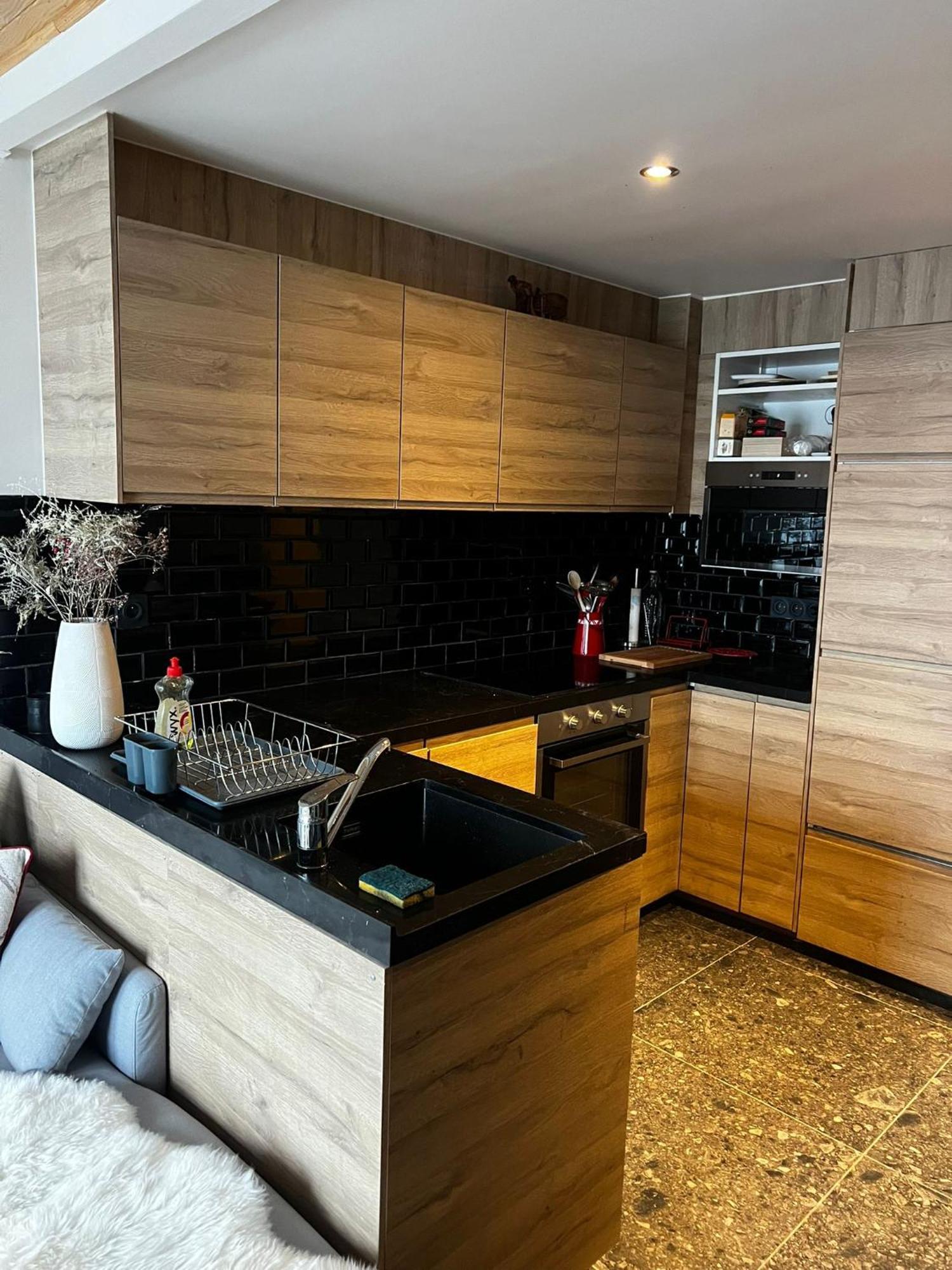 Stunning Apartment With Breathtaking View! Huez Esterno foto