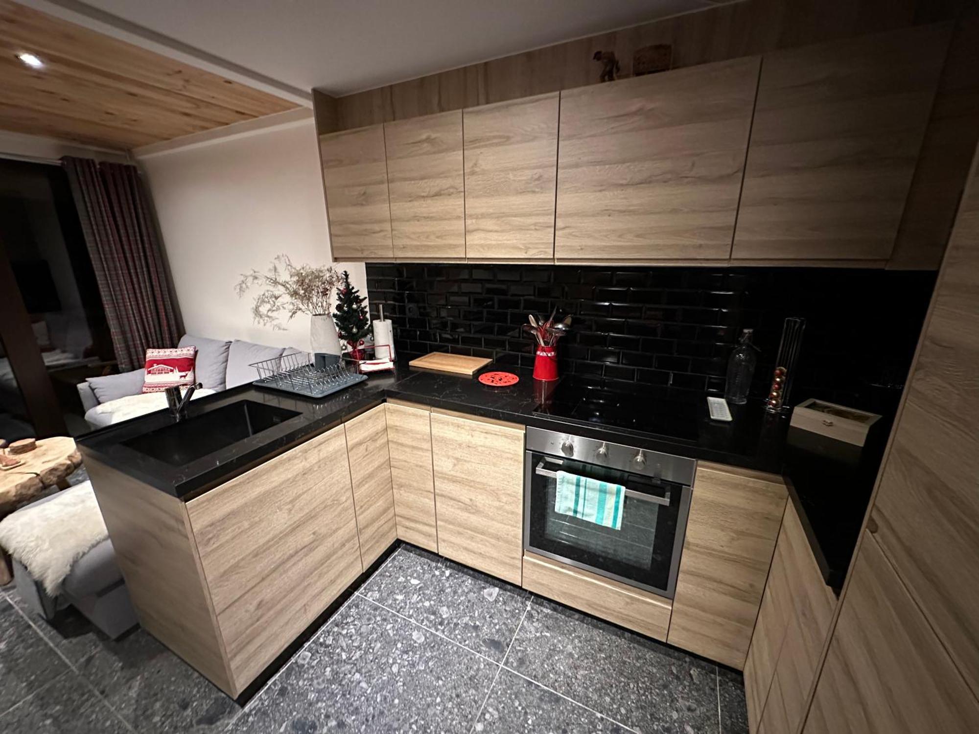 Stunning Apartment With Breathtaking View! Huez Esterno foto